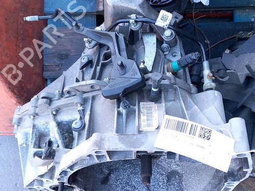 Used Gearbox Gearbox RENAULT KADJAR (HA_, HL_) 1.3 TCe 140 (HLNB, HLN1) (140 hp) 33404960 33404960