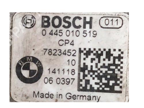 Injection pump BMW 1 (F20) 116 d | BP35734190M78 - Image 4