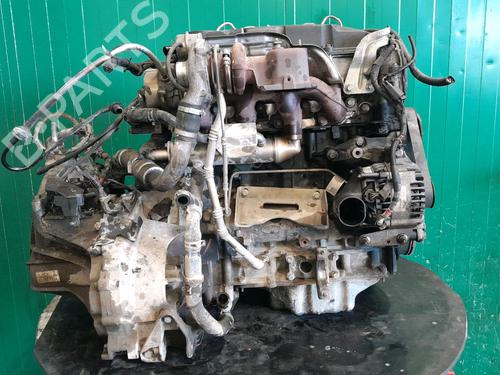 Engine FORD MONDEO III (B5Y)  | BP19047665M1 