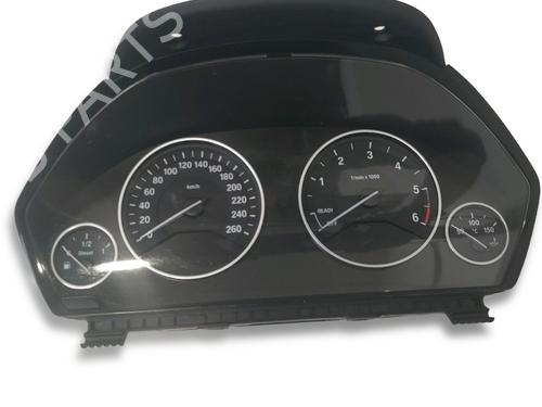 Used Instrument cluster BMW 4 Gran Coupe (F36) 420 d (190 hp) 24553160