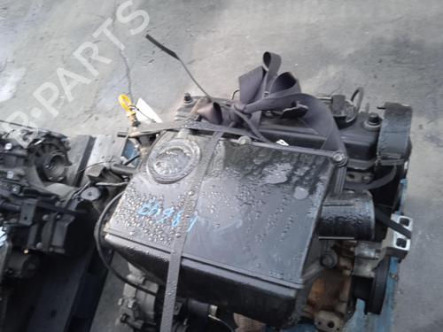 Engine SKODA FELICIA II Estate (6U5) 1.9 D | BP19685402M1 