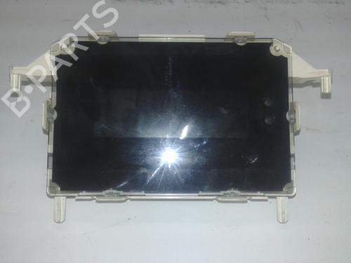 Used Display monitor FORD FIESTA VI (CB1, CCN) 1.25 (82 hp) 14446161