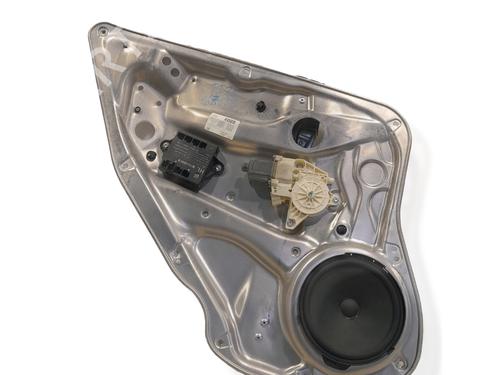 Used Rear left window mechanism MERCEDES-BENZ C-CLASS (W204) [2007-2015]  23212745