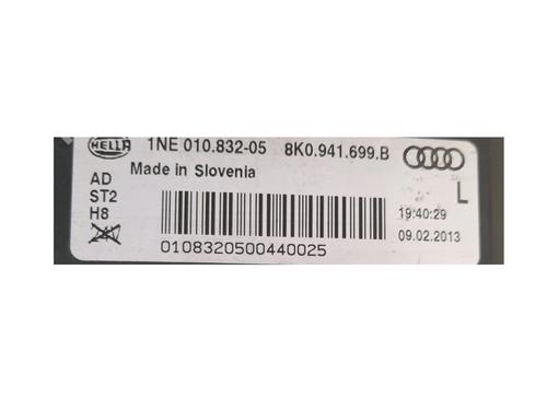 Left front fog light AUDI A4 B8 (8K2) 2.0 TDI | BP33406307C30 - Image 3