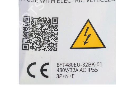 Cable BYD SEAL U 1.5 Plug-in Hybrid Front-Wheel Drive | BP37222213E12 - Image 2