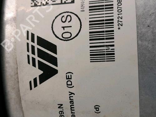 Used Right front shock absorber VW TOUAREG (CR7, RC8) [2017-2025]  17699351