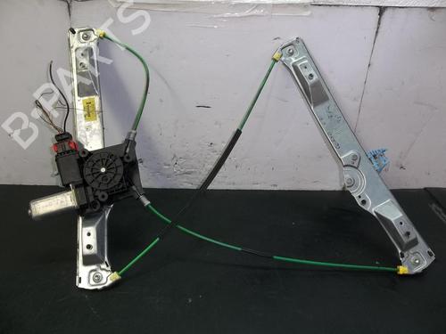 Used Front left window mechanism Front left window mechanism OPEL CORSA D (S07) 1.0 (L08, L68) (60 hp) 34481198 34481198