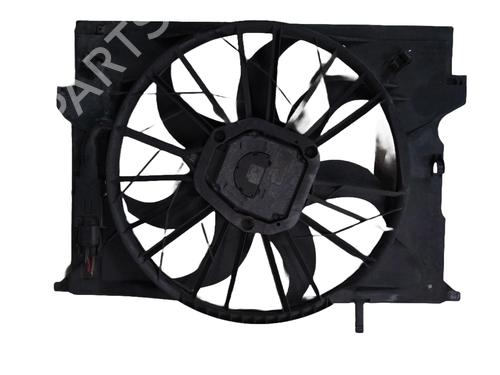 Used Radiator fan Radiator fan MERCEDES-BENZ E-CLASS (W211) [2002-2009] 33978952 33978952