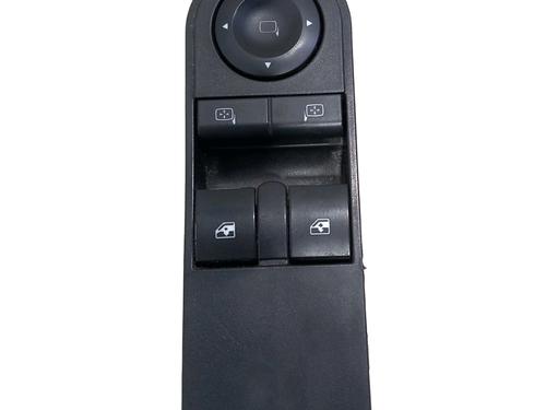 Used Left front window switch Left front window switch OPEL ZAFIRA / ZAFIRA FAMILY B (A05) 1.7 CDTI (M75) (110 hp) 34549539 34549539