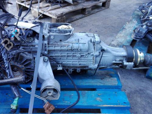 Used Gearbox Gearbox VW PASSAT B5 (3B2) [1996-2001] 34545255 34545255