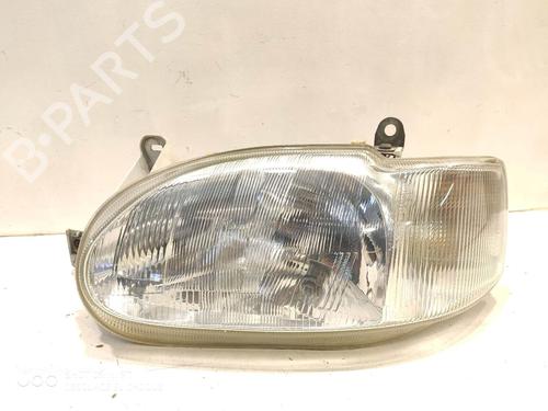Used Left headlight Left headlight FORD ESCORT VI (GAL, AAL, ABL) [1995-2002] 34489565 34489565