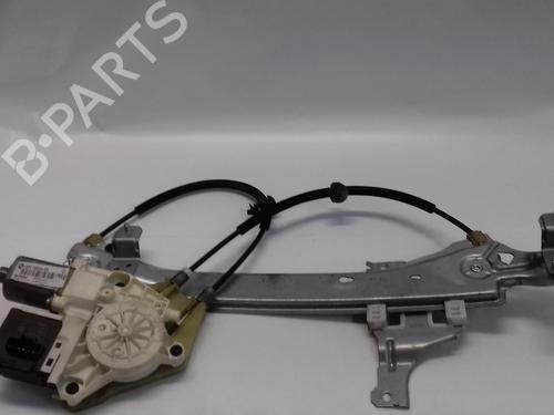 Used Rear right window mechanism RENAULT MEGANE III Hatchback (BZ0/1_, B3_) [2008-2025]  14458823