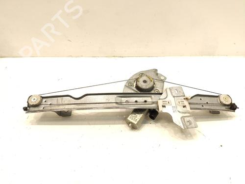 Front right window mechanism DACIA SANDERO 1.2 16V | BP34487217C23 - Image 2