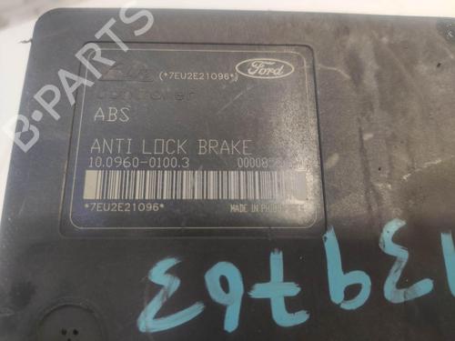ABS pump FORD FIESTA V (JH_, JD_) 1.4 16V | BP17591115M43