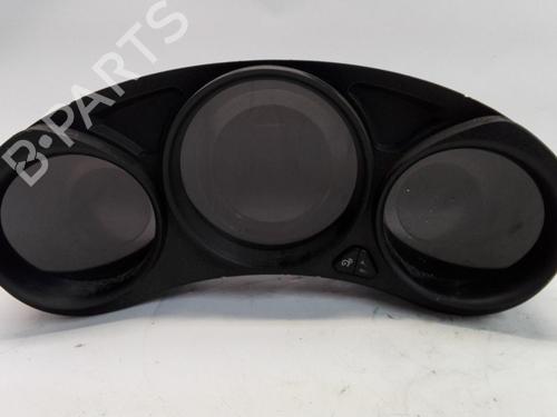 Used Instrument cluster Instrument cluster CITROËN C4 II (NC_) 1.6 HDi 90 (92 hp) 34482276 34482276