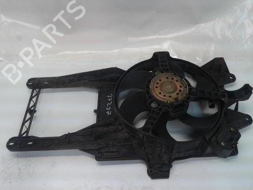 Used Radiator fan Radiator fan LANCIA Y (840_) 1.2 (840AA, 840AF1A) (60 hp) 34481698 34481698