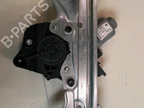 Used Rear left window mechanism Rear left window mechanism RENAULT MEGANE IV Grandtour (K9A/M/N_) 1.6 dCi 130 (130 hp) 33404369 33404369