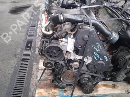 Used Engine FORD FOCUS I (DAW, DBW) [1998-2009]  19049486