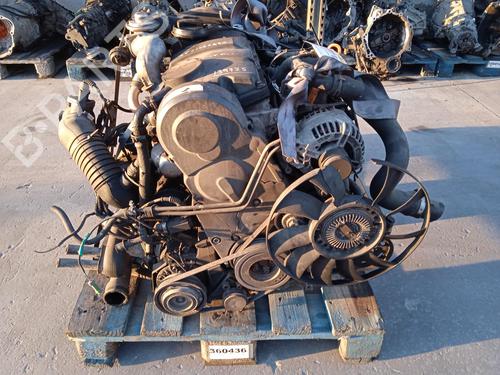 Engine VW PASSAT B5 Variant (3B5)  | BP19049186M1 