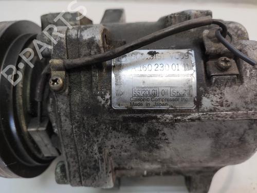 AC compressor SMART FORTWO Coupe (450) 0.7 (450.352, 450.332) | BP18566744M34 