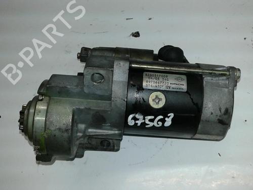 Used Starter Starter RENAULT ESPACE IV (JK0/1_) 3.0 dCi (JK0J, JK0V) (177 hp) 35729396 35729396