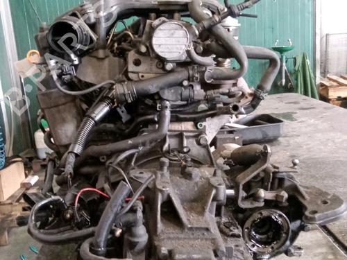 Alternator SEAT CORDOBA (6K1, 6K2) 1.9 SDI | BP18554804M7 