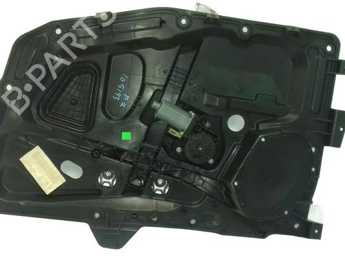 Used Front right window mechanism Front right window mechanism FORD FIESTA V (JH_, JD_) 1.4 TDCi (68 hp) 34483754 34483754