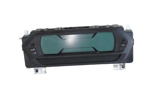 Used Instrument cluster Instrument cluster CITROËN C4 I Saloon 1.6 HDi (116 hp) 34464212 34464212