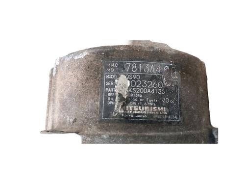 AC compressor MITSUBISHI ASX (GA_W_) 1.6 MIVEC (GA1W) | BP19045602M34 