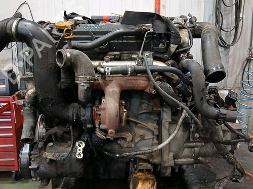 Gearbox OPEL VECTRA C GTS (Z02)  | BP20294028M3 