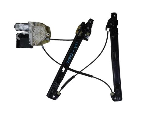 Used Front left window mechanism SEAT LEON (1P1) [2005-2013]  19047417