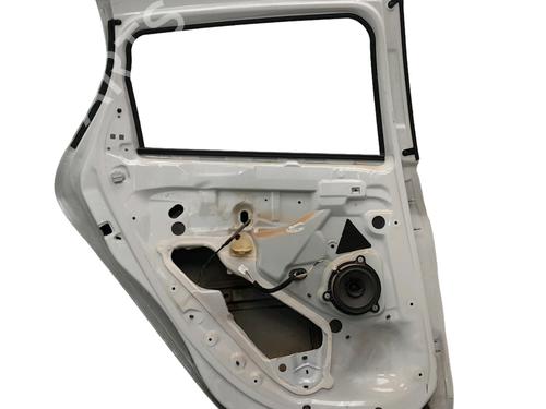 Left rear door RENAULT ZOE (BFM_) ZOE | BP34547702C4 - Image 2
