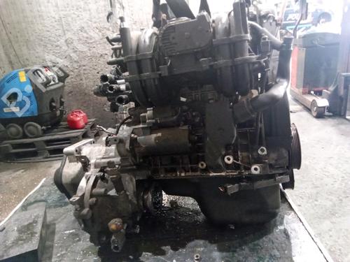 Gearbox SEAT IBIZA II (6K1) 1.4 i 16V | BP17591856M3 