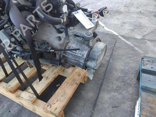 Used Gearbox Gearbox PEUGEOT 207 (WA_, WC_) 1.6 HDi (92 hp) 34486278 34486278