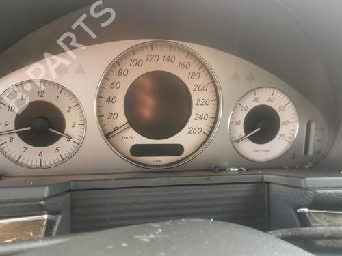 Used Parts MERCEDES-BENZ E-CLASS (W211) E 500 4-matic (211.083) 3998860