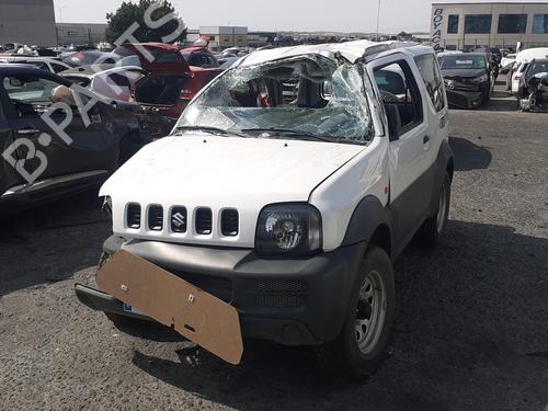 Alternator SUZUKI JIMNY Closed Off-Road Vehicle (SN) 1.3 16V 4x4 (SN413) | BP22298244M7 