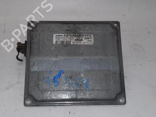Used Engine control unit (ECU) Engine control unit (ECU) FORD FIESTA V (JH_, JD_) [2001-2014] 35729897 35729897