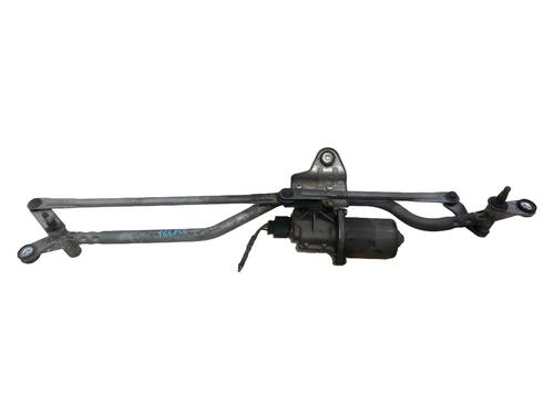 Used Front wiper motor Front wiper motor VW TRANSPORTER T5 Bus (7HB, 7HJ, 7EB, 7EJ) 2.0 TDI (114 hp) 33407388 33407388