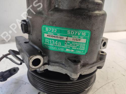 AC compressor ALFA ROMEO 147 (937_)  | BP18701773M34 