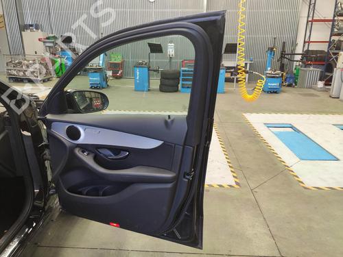 Used Front right window mechanism Front right window mechanism MERCEDES-BENZ GLC (X253) [2015-2022] 34485916 34485916