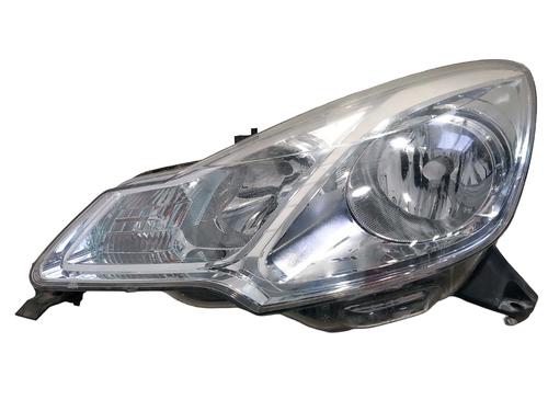 Used Left headlight Left headlight CITROËN C3 II (SC_) 1.2 VTi 82 (82 hp) 34552970 34552970