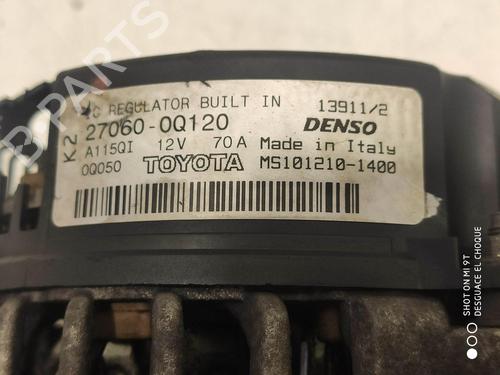 Alternator CITROËN C1 (PM_, PN_)  | BP18702165M7 