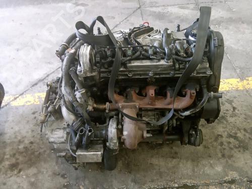 Engine VOLVO S60 I (384) 2.4 D | BP33978464M1  - Image 5