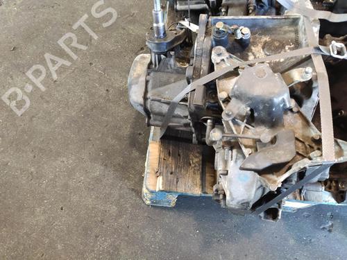 Gearbox CITROËN XSARA PICASSO (N68) 1.6 HDi | BP14446574M3 