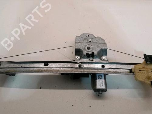 Used Front left window mechanism Front left window mechanism RENAULT CLIO IV (BH_) 1.5 dCi 90 (90 hp) 34463011 34463011