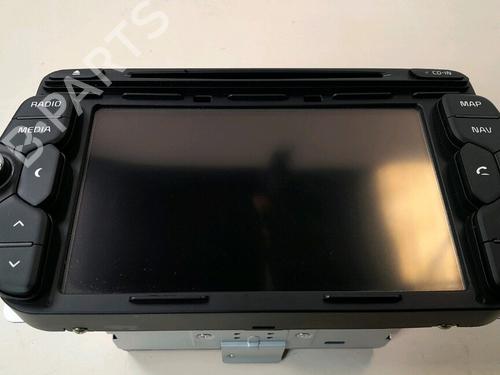 Bilradio Bilradio KIA CEE'D (JD) [2012-2018] 34491185 34491185