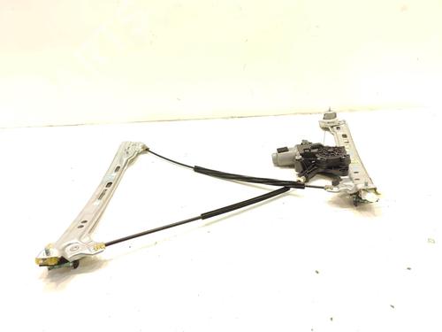 Front right window mechanism RENAULT MEGANE IV Hatchback (B9A/M/N_) 1.5 dCi 110 (B9A3) | BP14464766C23 