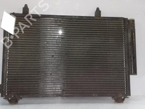 Used AC radiator AC radiator TOYOTA YARIS (_P1_) 1.0 (SCP10_, SCP10R) (65 hp) 34485364 34485364