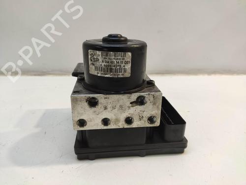 ABS pump MERCEDES-BENZ C-CLASS (W203) C 220 CDI (203.006, 203.008) | BP18536079M43 