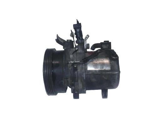 AC compressor BMW 3 (E46) 18699898 | B-Parts